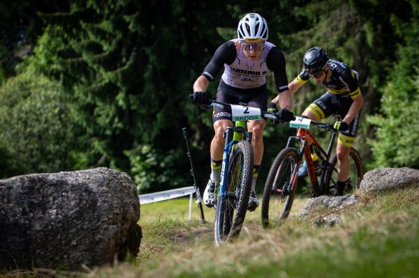 Mistrovství ČR XCO - Bedřichov 2025