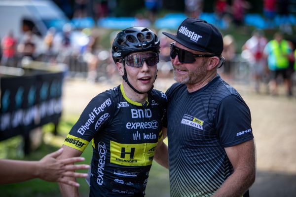 Mistrovství ČR XCO - Bedřichov 2025