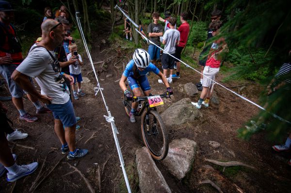 Mistrovství ČR XCO - Bedřichov 2025