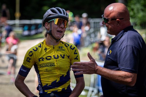 Mistrovství ČR XCO - Bedřichov 2025