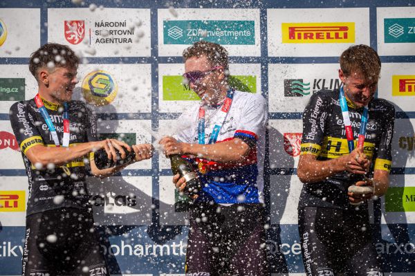 Mistrovství ČR XCO - Bedřichov 2025