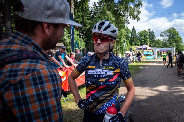 Mistrovství ČR XCO - Bedřichov 2025