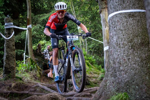 Mistrovství ČR XCO - Bedřichov 2025