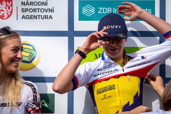 Mistrovství ČR XCO - Bedřichov 2025