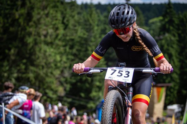 Mistrovství ČR XCO - Bedřichov 2025