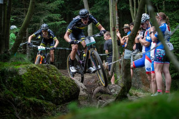 Mistrovství ČR XCO - Bedřichov 2025