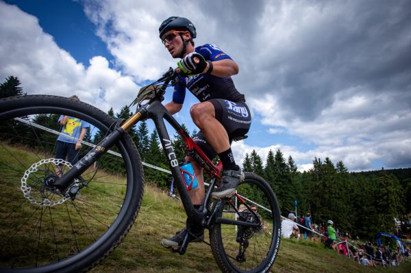 Mistrovství ČR XCO - Bedřichov 2025