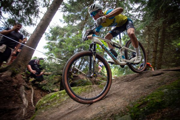 Mistrovství ČR XCO - Bedřichov 2025