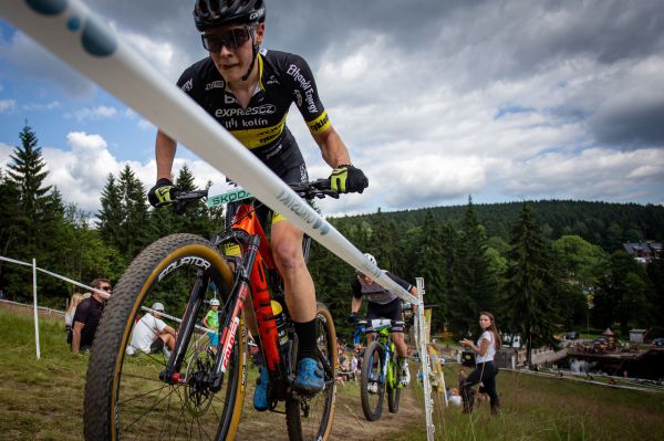 Mistrovství ČR XCO - Bedřichov 2025