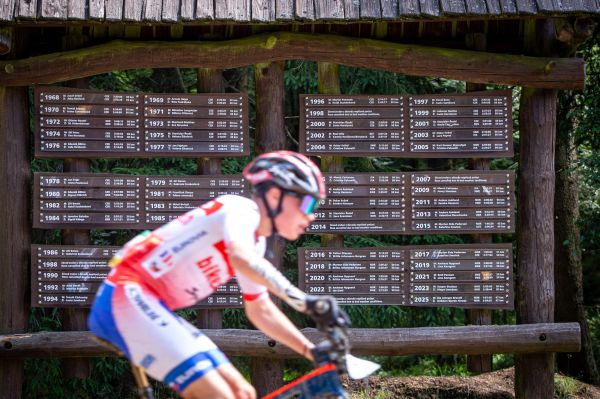 Mistrovství ČR XCO - Bedřichov 2025