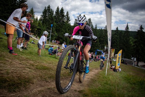 Mistrovství ČR XCO - Bedřichov 2025