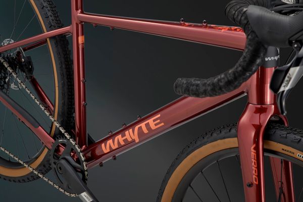 Whyte Verro a Tourus