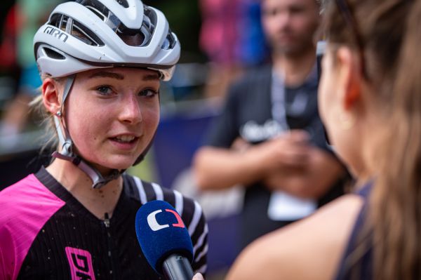 Mistrovství ČR XCO - Bedřichov 2025