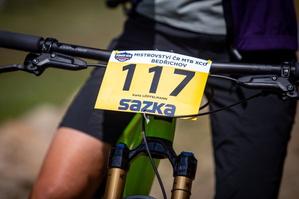 Mistrovství ČR XCO - Bedřichov 2025