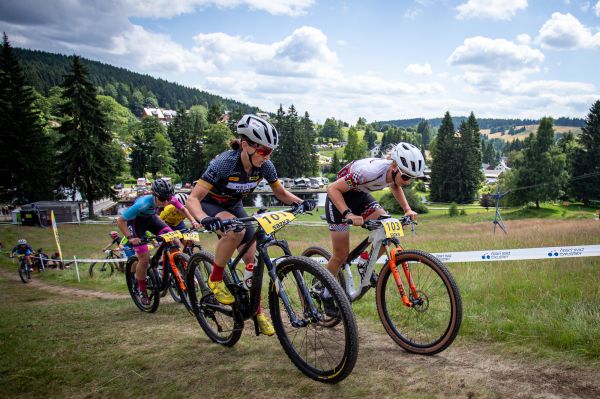 Mistrovství ČR XCO - Bedřichov 2025