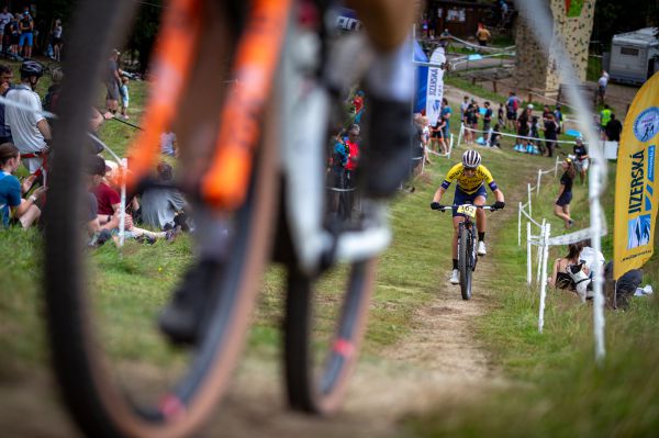 Mistrovství ČR XCO - Bedřichov 2025