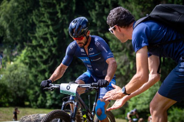 Mistrovství ČR XCO - Bedřichov 2025