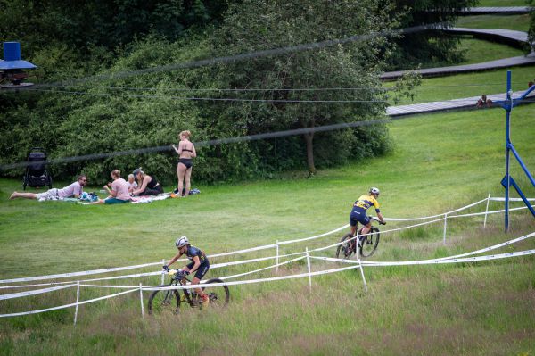 Mistrovství ČR XCO - Bedřichov 2025