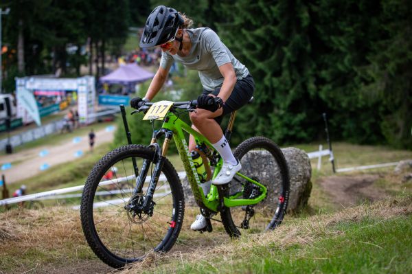 Mistrovství ČR XCO - Bedřichov 2025