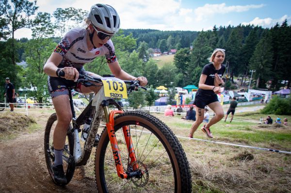 Mistrovství ČR XCO - Bedřichov 2025