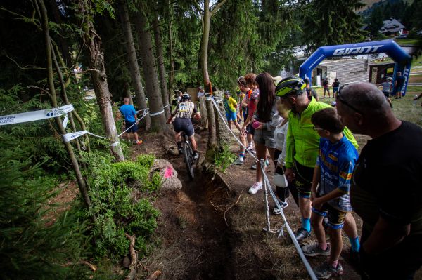 Mistrovství ČR XCO - Bedřichov 2025