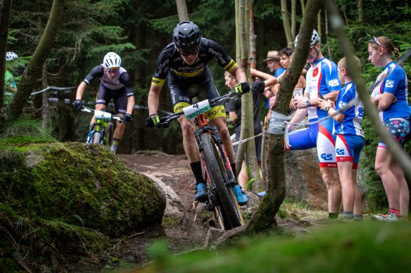 Mistrovství ČR XCO - Bedřichov 2025