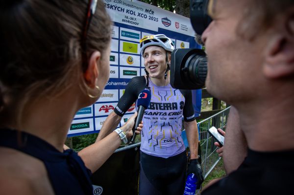 Mistrovství ČR XCO - Bedřichov 2025