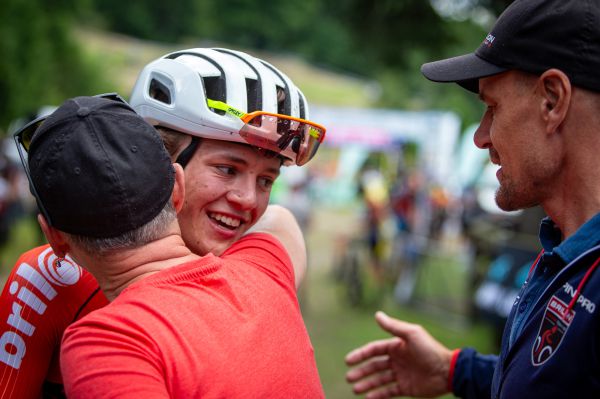 Mistrovství ČR XCO - Bedřichov 2025