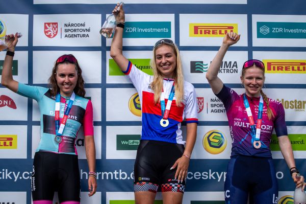 Mistrovství ČR XCO - Bedřichov 2025