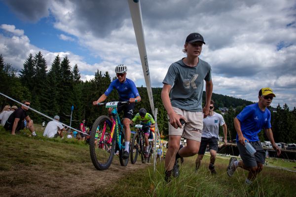 Mistrovství ČR XCO - Bedřichov 2025