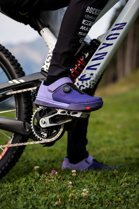 Canyon Sender CFR Team Troye Brosnana