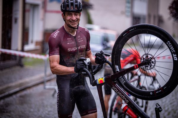 Hlinsko 2025 - Filip Adel a jeho nový Superior X-Road