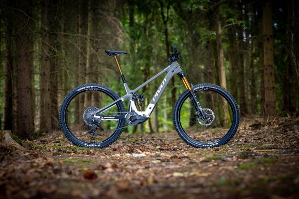 Pivot Shuttle SL-AM PRO XO