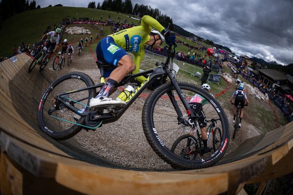 Světový pohár XCO #7 2025 - Les Gets