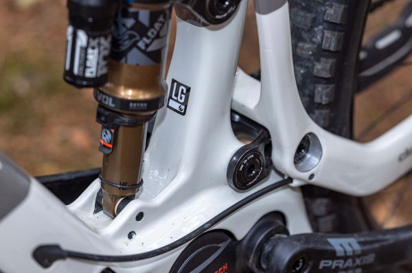 Pivot Shuttle SL-AM PRO XO