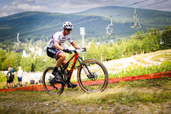 Český pohár XCO #4 - Harrachov 2025