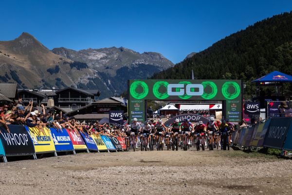 Světový pohár XCO #7 2025 - Les Gets