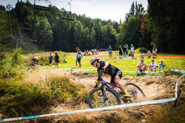 Český pohár XCO #4 - Harrachov 2025