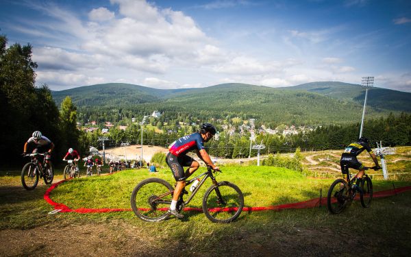 Český pohár XCO #4 - Harrachov 2025