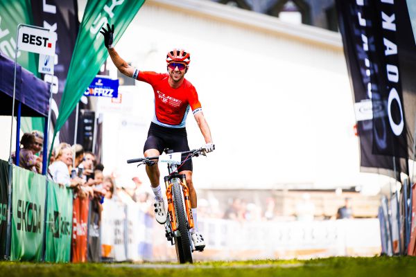 Český pohár XCO #4 - Harrachov 2025