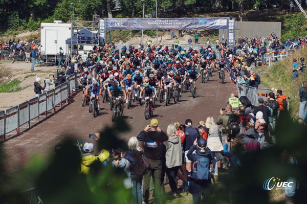 Mistrovství Evropy mládeže - Jönköping 2025