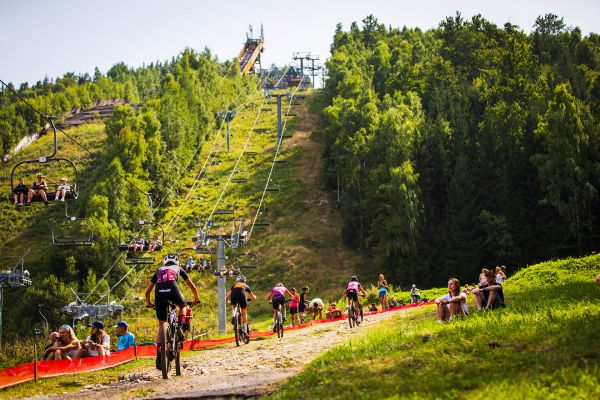 Český pohár XCO #4 - Harrachov 2025