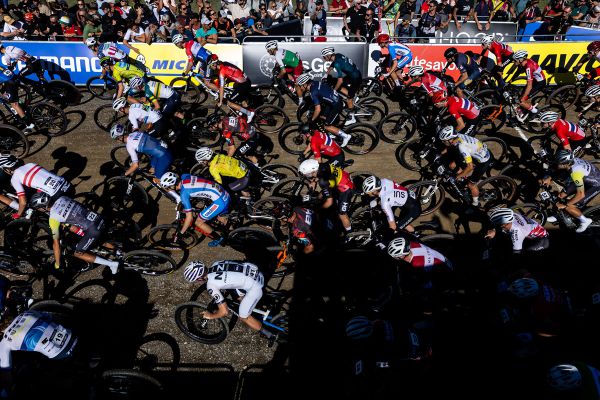 Světový pohár XCO #7 2025 - Les Gets