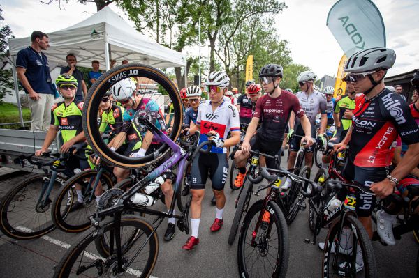 Hlinsko 2025 - je to tak, byly jen tři a s letmým startem to nebyl špatný nápad