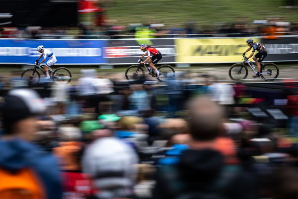 Světový pohár XCO #7 2025 - Les Gets