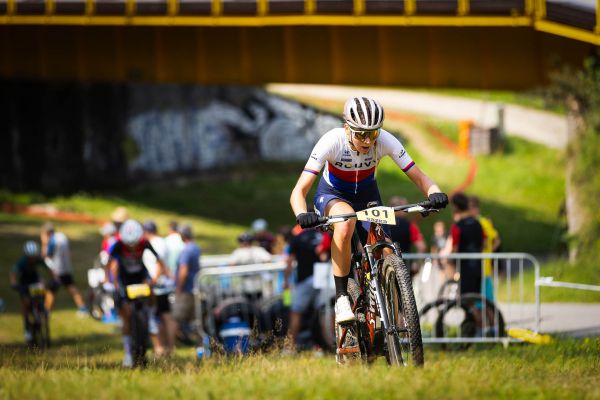 Český pohár XCO #4 - Harrachov 2025