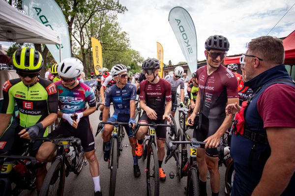 Hlinsko 2025 - startovní mix