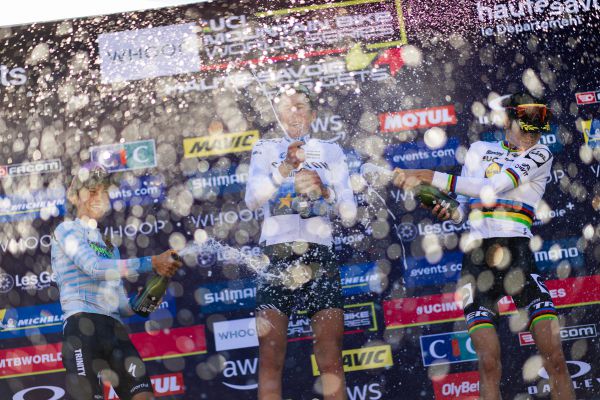 Světový pohár XCO #7 2025 - Les Gets