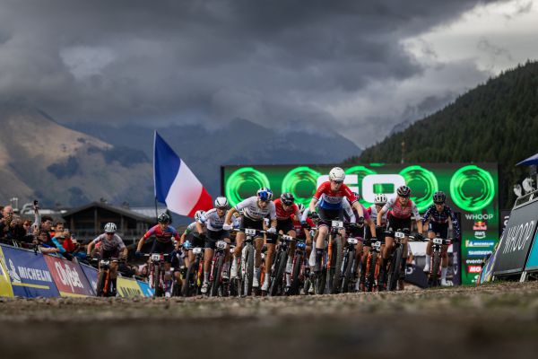 Světový pohár XCO #7 2025 - Les Gets