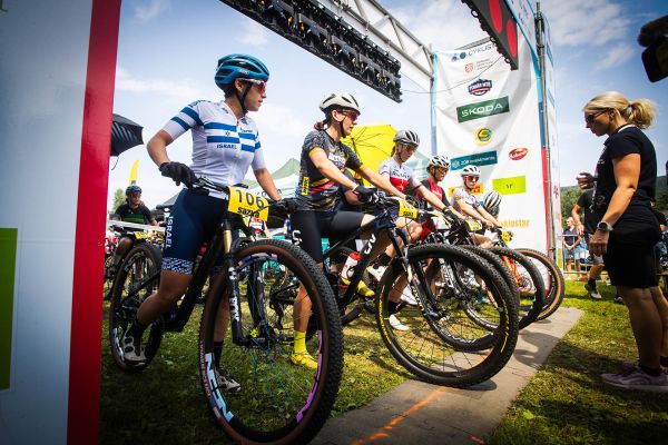 Český pohár XCO #4 - Harrachov 2025